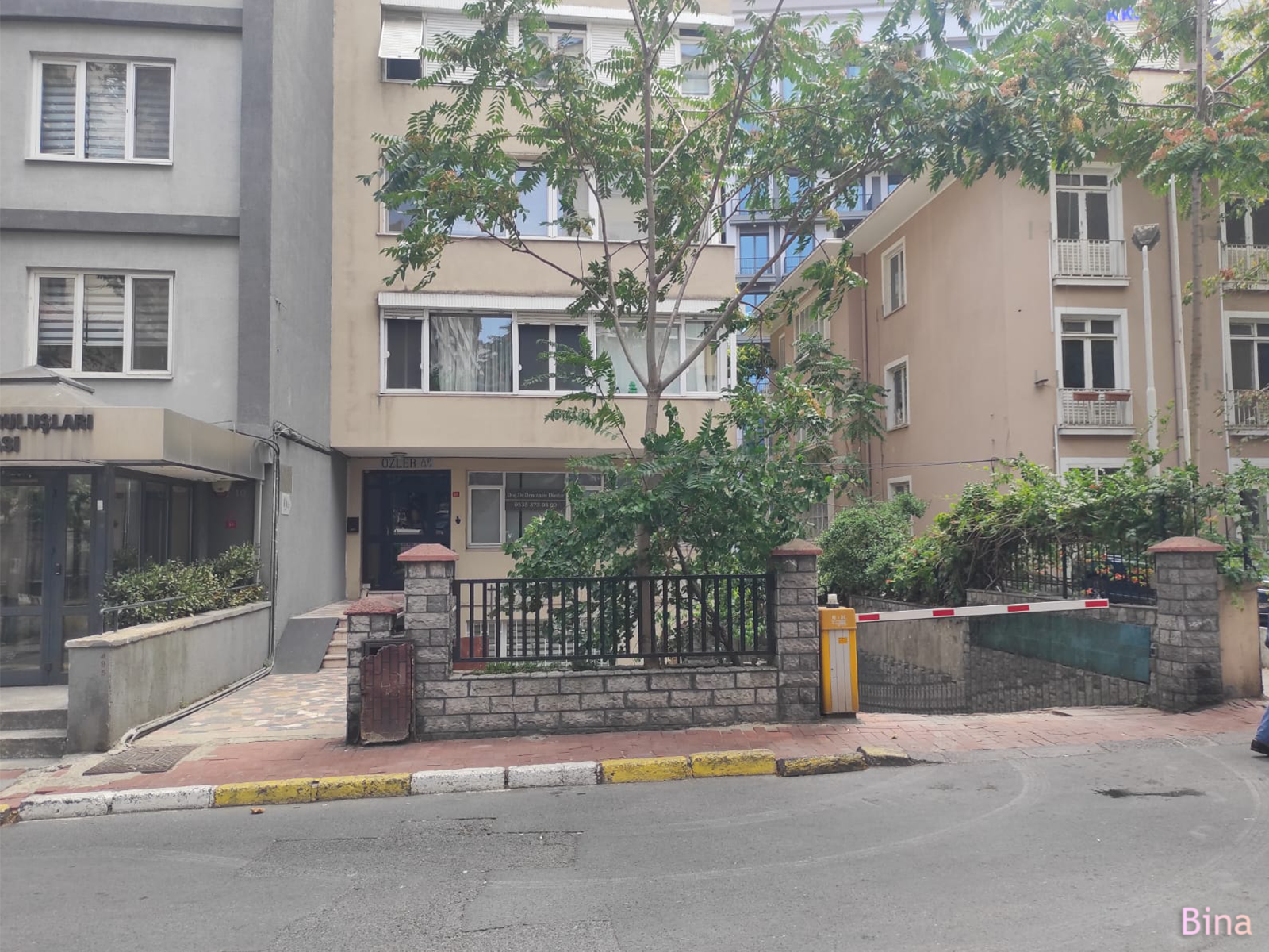 Dt.Suleyman Koçak Diş Kliniği Bina