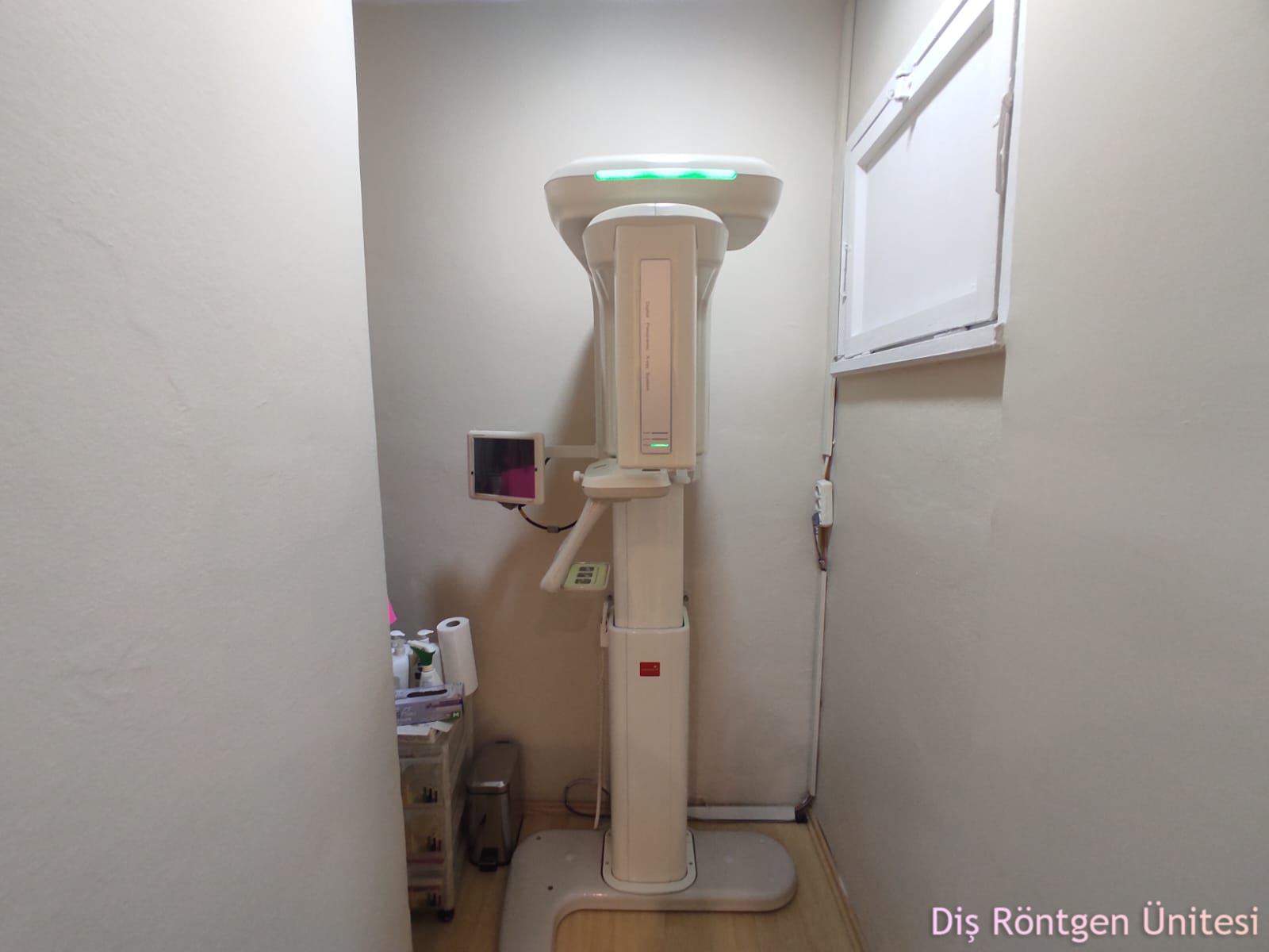 Dt.Suleyman Koçak Diş Kliniği Diş Röntgen Diş Röntgen Ünitesi