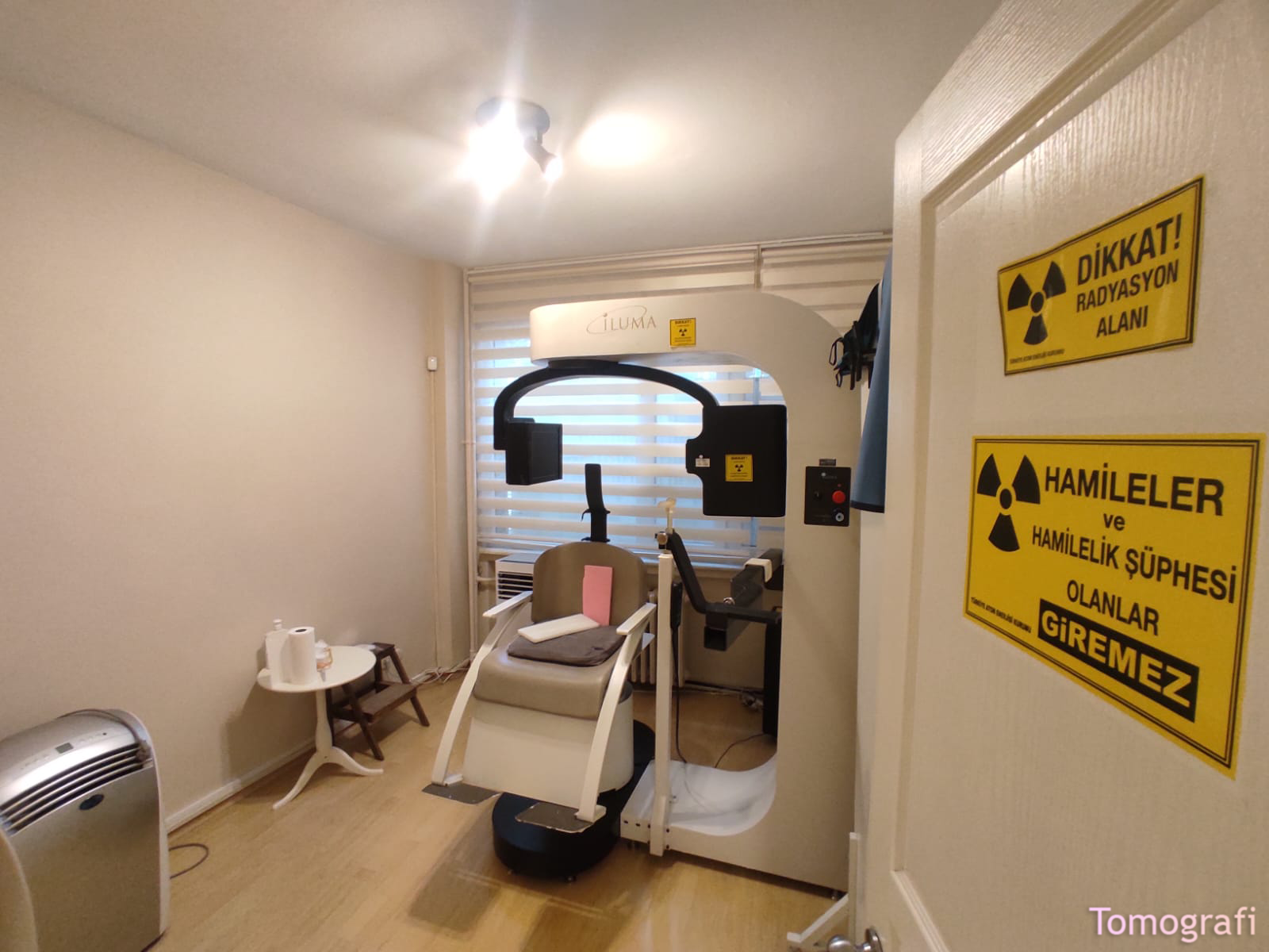 Dt.Suleyman Koçak Diş Kliniği Tomografi